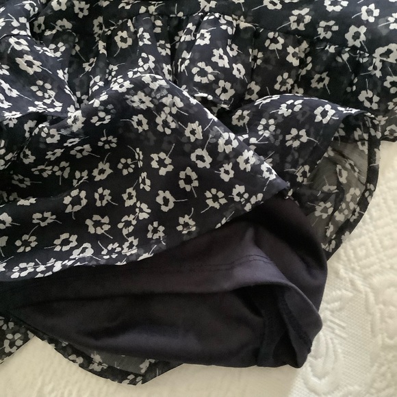 Pour Moi Lilly Chiffon  Midaxi Dress Size 6 - Picture 8 of 11